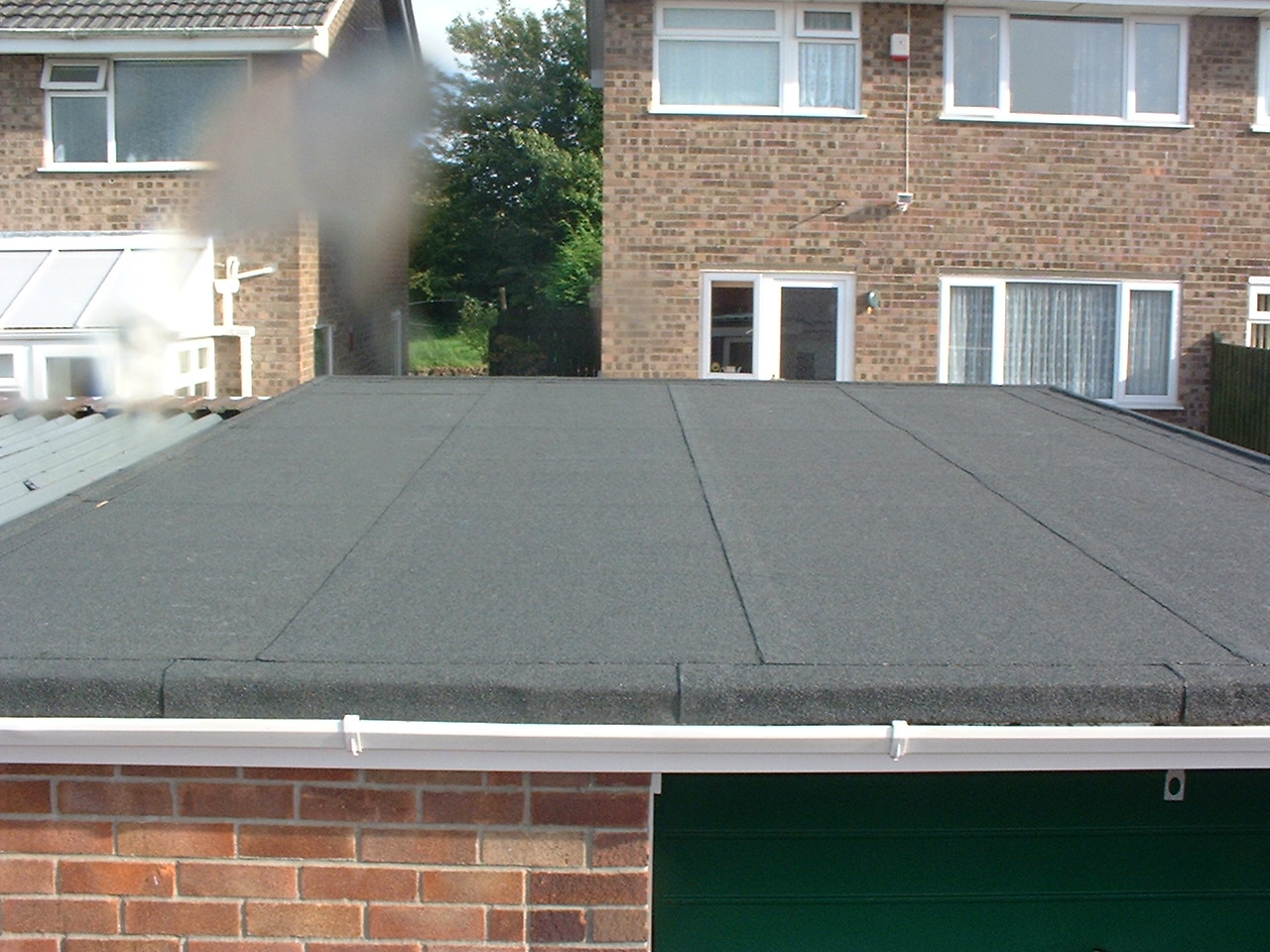 Felt Roofing | Drymac Flat Roofing - Felt Flat Roofing ...
