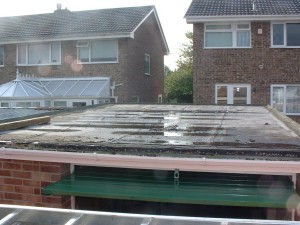 felt flat roofing specialists - Drymac Flat Roofing