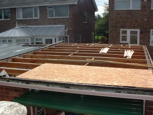 felt flat roofing specialists - Drymac Flat Roofing