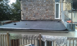 felt flat roofing specialists - Drymac Flat Roofing