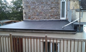 felt flat roofing specialists - Drymac Flat Roofing