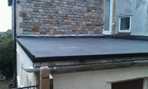 felt flat roofing specialists - Drymac Flat Roofing