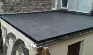 felt flat roofing specialists - Drymac Flat Roofing