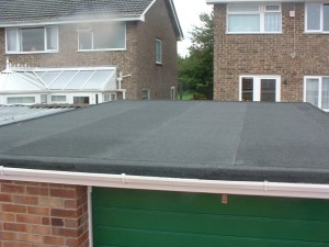 felt flat roofing specialists - Drymac Flat Roofing