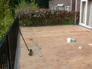 felt flat roofing specialists - Drymac Flat Roofing