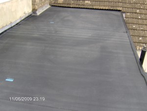 felt flat roofing specialists - Drymac Flat Roofing