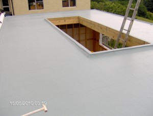 felt flat roofing specialists - Drymac Flat Roofing