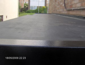 felt flat roofing specialists - Drymac Flat Roofing