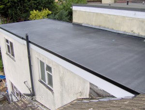 felt flat roofing specialists - Drymac Flat Roofing