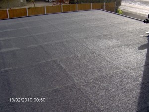 felt flat roofing specialists - Drymac Flat Roofing