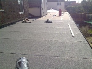 felt flat roofing specialists - Drymac Flat Roofing