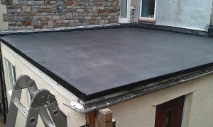 felt flat roofing specialists - Drymac Flat Roofing