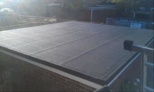 felt flat roofing specialists - Drymac Flat Roofing