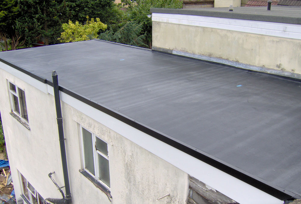 felt flat roofing specialists - Drymac Flat Roofing