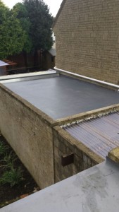 felt flat roofing specialists - Drymac Flat Roofing