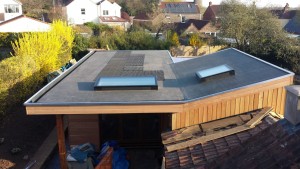 felt flat roofing specialists - Drymac Flat Roofing