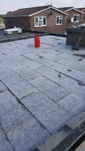 felt flat roofing specialists - Drymac Flat Roofing