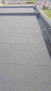 felt flat roofing specialists - Drymac Flat Roofing